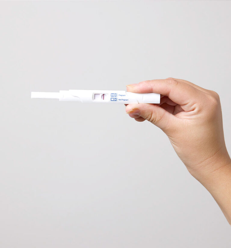 Pregnancy Test | Proven Rapid Detection | SureScreen Diagnostics